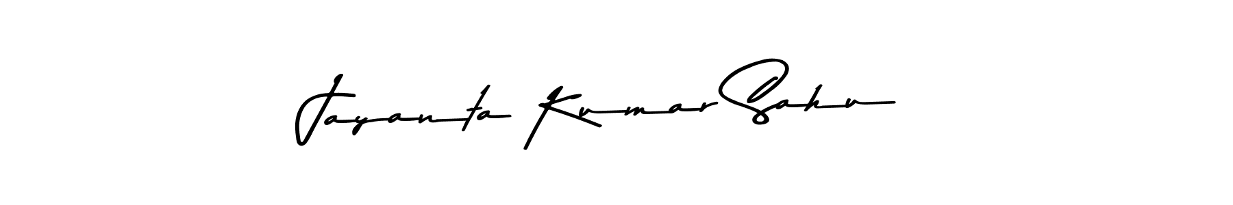 The best way (Asem Kandis PERSONAL USE) to make a short signature is to pick only two or three words in your name. The name Jayanta Kumar Sahu include a total of six letters. For converting this name. Jayanta Kumar Sahu signature style 9 images and pictures png