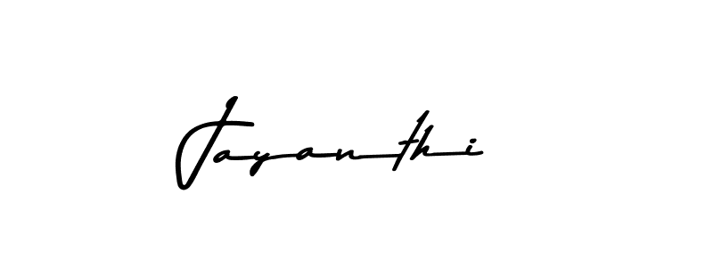 Make a beautiful signature design for name Jayanthi. Use this online signature maker to create a handwritten signature for free. Jayanthi signature style 9 images and pictures png