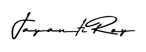 The Asem Kandis PERSONAL USE signature style provides a bold statement for name Jayanti Roy. Designed for business owners, executives, and leaders. Jayanti Roy signature style 9 images and pictures png