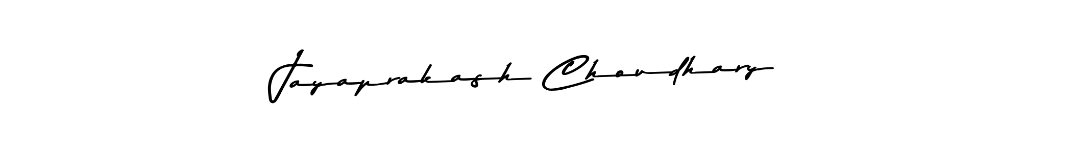 Jayaprakash Choudhary stylish signature style. Best Handwritten Sign (Asem Kandis PERSONAL USE) for my name. Handwritten Signature Collection Ideas for my name Jayaprakash Choudhary. Jayaprakash Choudhary signature style 9 images and pictures png