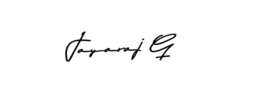 The best way (Asem Kandis PERSONAL USE) to make a short signature is to pick only two or three words in your name. The name Jayaraj G include a total of six letters. For converting this name. Jayaraj G signature style 9 images and pictures png