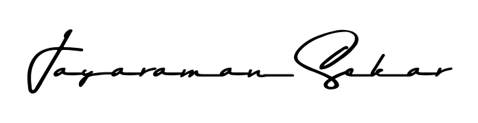 Also we have Jayaraman Sekar name is the best signature style. Create professional handwritten signature collection using Asem Kandis PERSONAL USE autograph style. Jayaraman Sekar signature style 9 images and pictures png