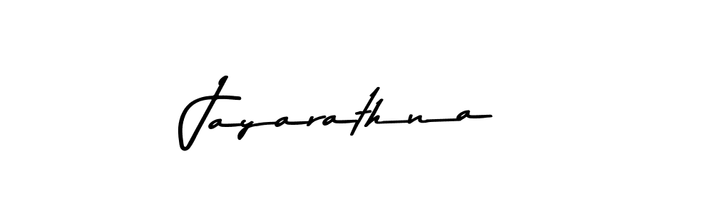 Use a signature maker to create a handwritten signature online. With this signature software, you can design (Asem Kandis PERSONAL USE) your own signature for name Jayarathna. Jayarathna signature style 9 images and pictures png