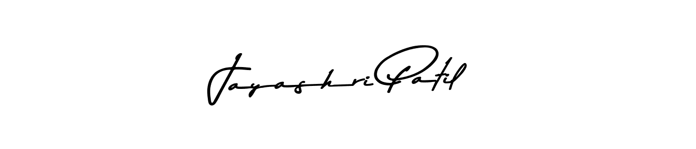 Jayashri Patil stylish signature style. Best Handwritten Sign (Asem Kandis PERSONAL USE) for my name. Handwritten Signature Collection Ideas for my name Jayashri Patil. Jayashri Patil signature style 9 images and pictures png