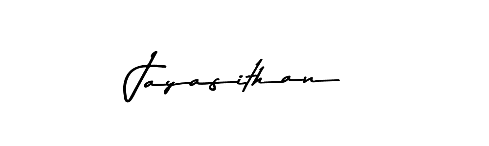 Also we have Jayasithan name is the best signature style. Create professional handwritten signature collection using Asem Kandis PERSONAL USE autograph style. Jayasithan signature style 9 images and pictures png