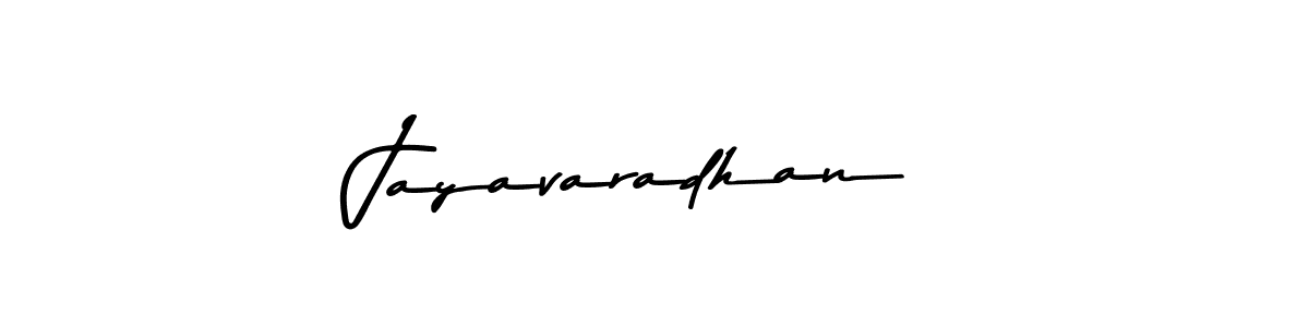 Create a beautiful signature design for name Jayavaradhan. With this signature (Asem Kandis PERSONAL USE) fonts, you can make a handwritten signature for free. Jayavaradhan signature style 9 images and pictures png