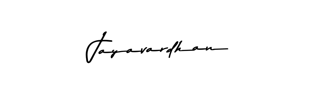 Design your own signature with our free online signature maker. With this signature software, you can create a handwritten (Asem Kandis PERSONAL USE) signature for name Jayavardhan. Jayavardhan signature style 9 images and pictures png