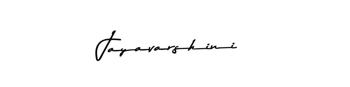 Make a beautiful signature design for name Jayavarshini. With this signature (Asem Kandis PERSONAL USE) style, you can create a handwritten signature for free. Jayavarshini signature style 9 images and pictures png