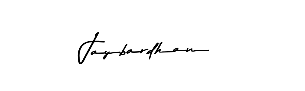 Make a beautiful signature design for name Jaybardhan. With this signature (Asem Kandis PERSONAL USE) style, you can create a handwritten signature for free. Jaybardhan signature style 9 images and pictures png