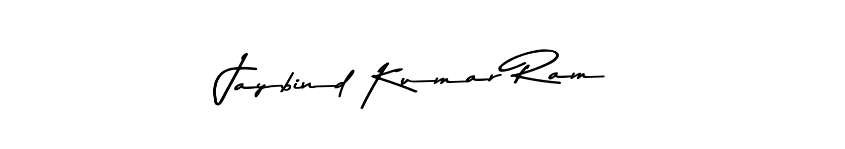 Make a short Jaybind Kumar Ram signature style. Manage your documents anywhere anytime using Asem Kandis PERSONAL USE. Create and add eSignatures, submit forms, share and send files easily. Jaybind Kumar Ram signature style 9 images and pictures png