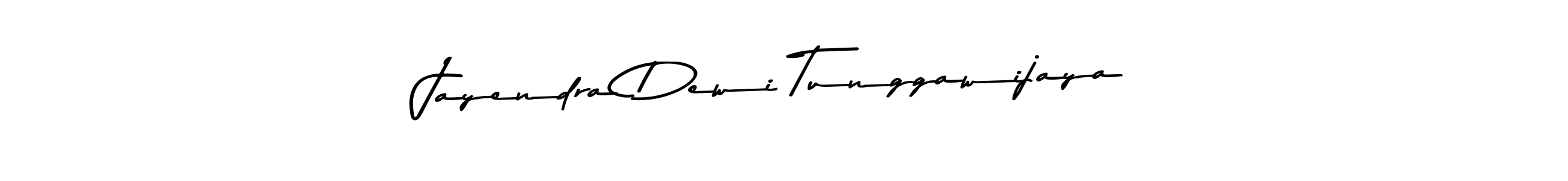 How to make Jayendra Dewi Tunggawijaya signature? Asem Kandis PERSONAL USE is a professional autograph style. Create handwritten signature for Jayendra Dewi Tunggawijaya name. Jayendra Dewi Tunggawijaya signature style 9 images and pictures png