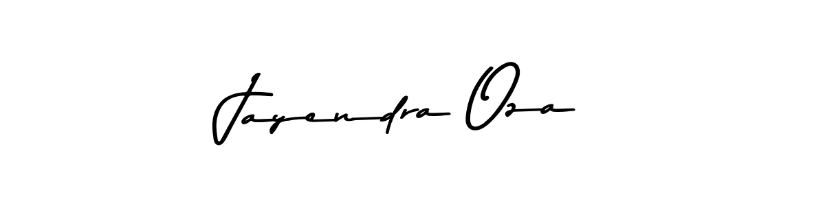 Make a beautiful signature design for name Jayendra Oza. With this signature (Asem Kandis PERSONAL USE) style, you can create a handwritten signature for free. Jayendra Oza signature style 9 images and pictures png