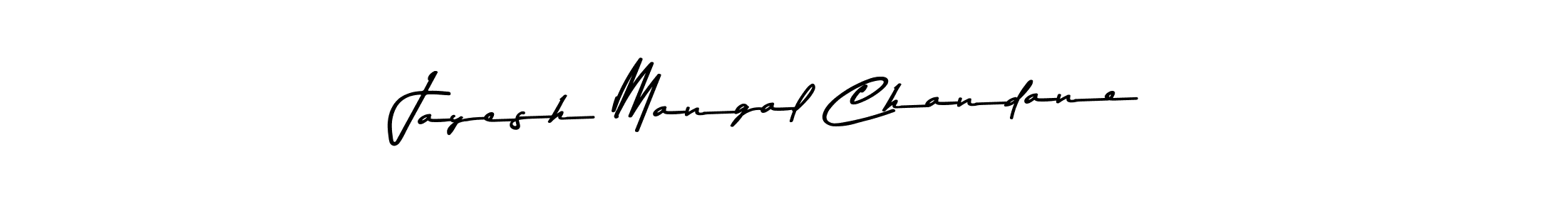 It looks lik you need a new signature style for name Jayesh Mangal Chandane. Design unique handwritten (Asem Kandis PERSONAL USE) signature with our free signature maker in just a few clicks. Jayesh Mangal Chandane signature style 9 images and pictures png