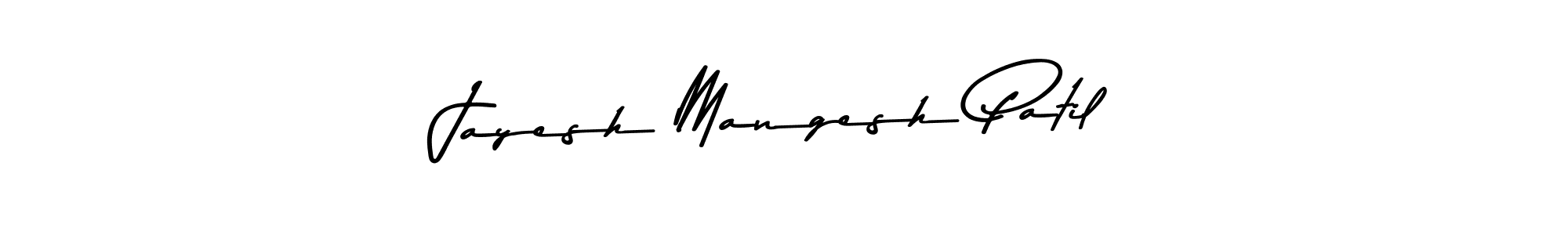 Jayesh Mangesh Patil stylish signature style. Best Handwritten Sign (Asem Kandis PERSONAL USE) for my name. Handwritten Signature Collection Ideas for my name Jayesh Mangesh Patil. Jayesh Mangesh Patil signature style 9 images and pictures png