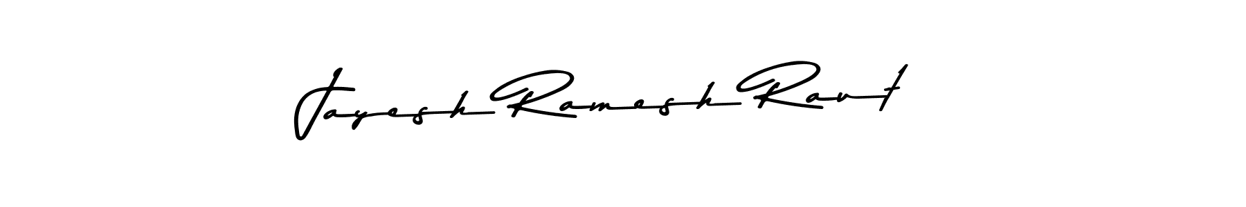 Also we have Jayesh Ramesh Raut name is the best signature style. Create professional handwritten signature collection using Asem Kandis PERSONAL USE autograph style. Jayesh Ramesh Raut signature style 9 images and pictures png