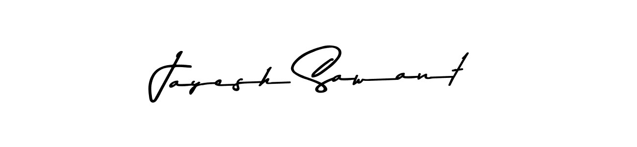 You can use this online signature creator to create a handwritten signature for the name Jayesh Sawant. This is the best online autograph maker. Jayesh Sawant signature style 9 images and pictures png