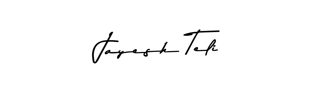 It looks lik you need a new signature style for name Jayesh Teli. Design unique handwritten (Asem Kandis PERSONAL USE) signature with our free signature maker in just a few clicks. Jayesh Teli signature style 9 images and pictures png
