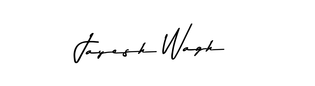 How to make Jayesh Wagh signature? Asem Kandis PERSONAL USE is a professional autograph style. Create handwritten signature for Jayesh Wagh name. Jayesh Wagh signature style 9 images and pictures png