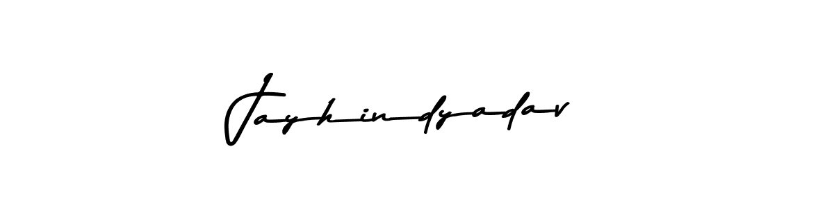 It looks lik you need a new signature style for name Jayhindyadav. Design unique handwritten (Asem Kandis PERSONAL USE) signature with our free signature maker in just a few clicks. Jayhindyadav signature style 9 images and pictures png