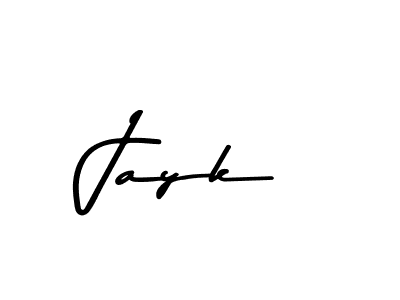 You should practise on your own different ways (Asem Kandis PERSONAL USE) to write your name (Jayk) in signature. don't let someone else do it for you. Jayk signature style 9 images and pictures png