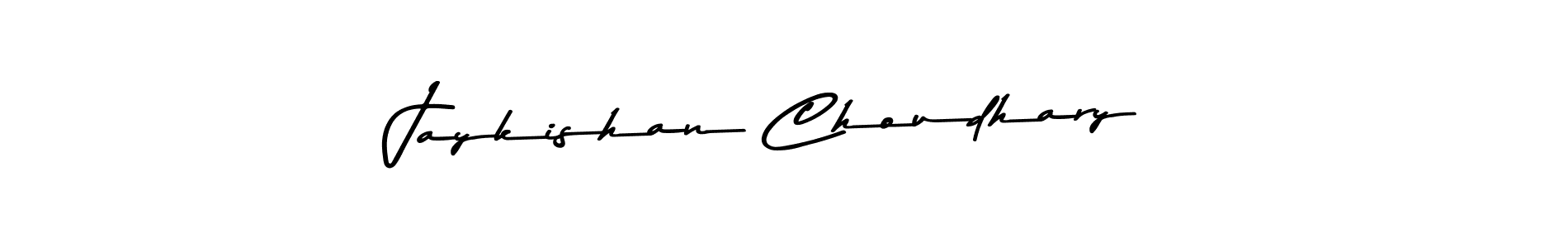 The best way (Asem Kandis PERSONAL USE) to make a short signature is to pick only two or three words in your name. The name Jaykishan Choudhary include a total of six letters. For converting this name. Jaykishan Choudhary signature style 9 images and pictures png