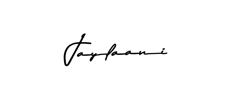 Create a beautiful signature design for name Jaylaani. With this signature (Asem Kandis PERSONAL USE) fonts, you can make a handwritten signature for free. Jaylaani signature style 9 images and pictures png