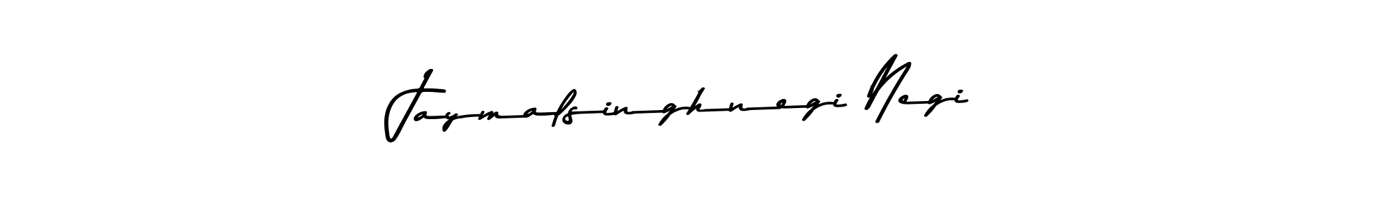 Use a signature maker to create a handwritten signature online. With this signature software, you can design (Asem Kandis PERSONAL USE) your own signature for name Jaymalsinghnegi Negi. Jaymalsinghnegi Negi signature style 9 images and pictures png