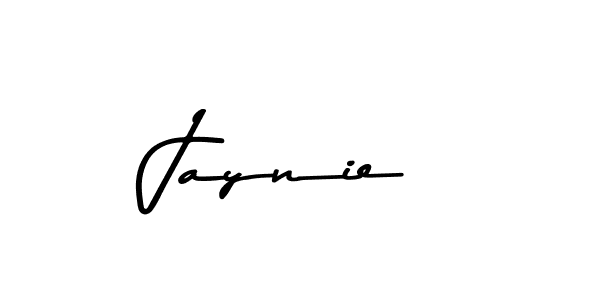 Jaynie stylish signature style. Best Handwritten Sign (Asem Kandis PERSONAL USE) for my name. Handwritten Signature Collection Ideas for my name Jaynie. Jaynie signature style 9 images and pictures png