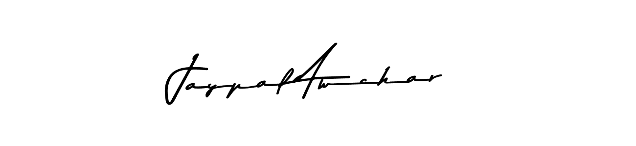 Once you've used our free online signature maker to create your best signature Asem Kandis PERSONAL USE style, it's time to enjoy all of the benefits that Jaypal Awchar name signing documents. Jaypal Awchar signature style 9 images and pictures png