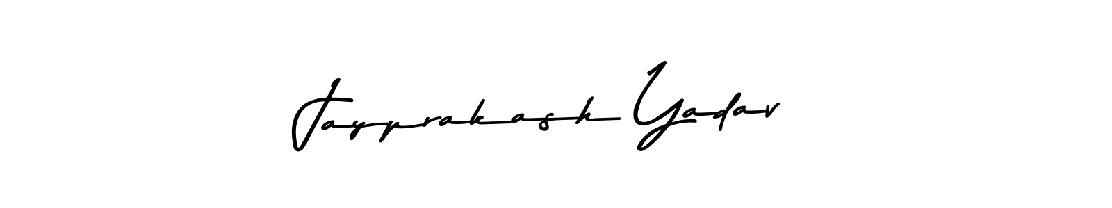 You should practise on your own different ways (Asem Kandis PERSONAL USE) to write your name (Jayprakash Yadav) in signature. don't let someone else do it for you. Jayprakash Yadav signature style 9 images and pictures png