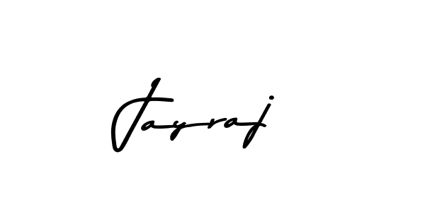 Create a beautiful signature design for name Jayraj. With this signature (Asem Kandis PERSONAL USE) fonts, you can make a handwritten signature for free. Jayraj signature style 9 images and pictures png