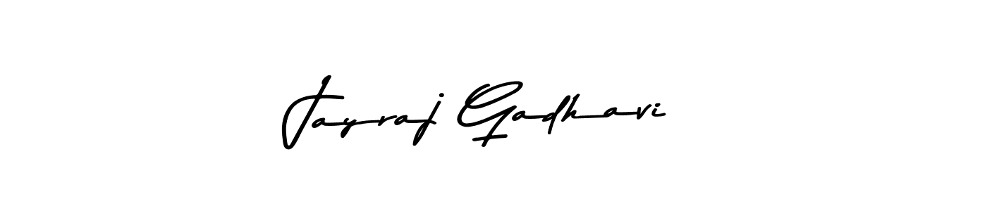 Also we have Jayraj Gadhavi name is the best signature style. Create professional handwritten signature collection using Asem Kandis PERSONAL USE autograph style. Jayraj Gadhavi signature style 9 images and pictures png