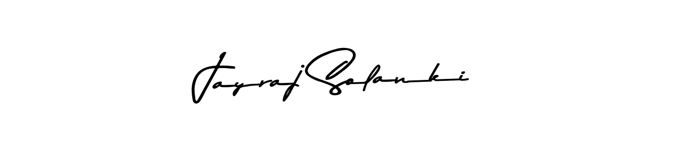 Make a beautiful signature design for name Jayraj Solanki. Use this online signature maker to create a handwritten signature for free. Jayraj Solanki signature style 9 images and pictures png