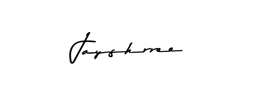 Design your own signature with our free online signature maker. With this signature software, you can create a handwritten (Asem Kandis PERSONAL USE) signature for name Jayshrree. Jayshrree signature style 9 images and pictures png