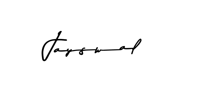 Jayswal stylish signature style. Best Handwritten Sign (Asem Kandis PERSONAL USE) for my name. Handwritten Signature Collection Ideas for my name Jayswal. Jayswal signature style 9 images and pictures png