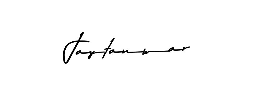 Design your own signature with our free online signature maker. With this signature software, you can create a handwritten (Asem Kandis PERSONAL USE) signature for name Jaytanwar. Jaytanwar signature style 9 images and pictures png