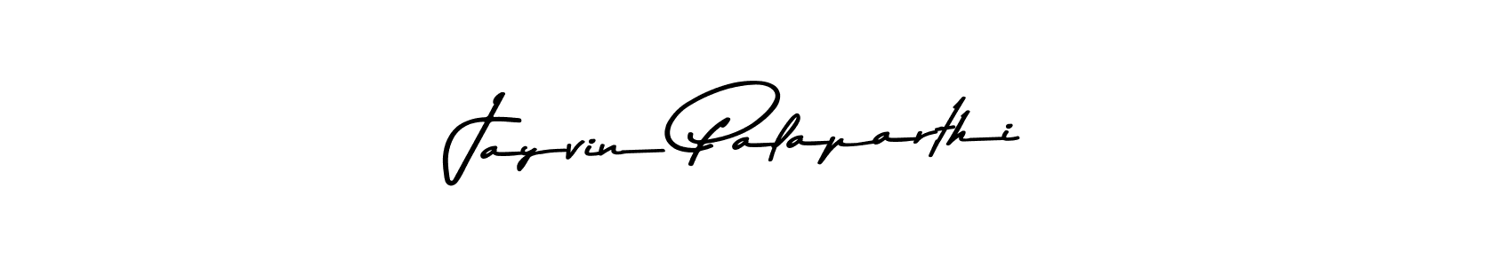 The best way (Asem Kandis PERSONAL USE) to make a short signature is to pick only two or three words in your name. The name Jayvin Palaparthi include a total of six letters. For converting this name. Jayvin Palaparthi signature style 9 images and pictures png