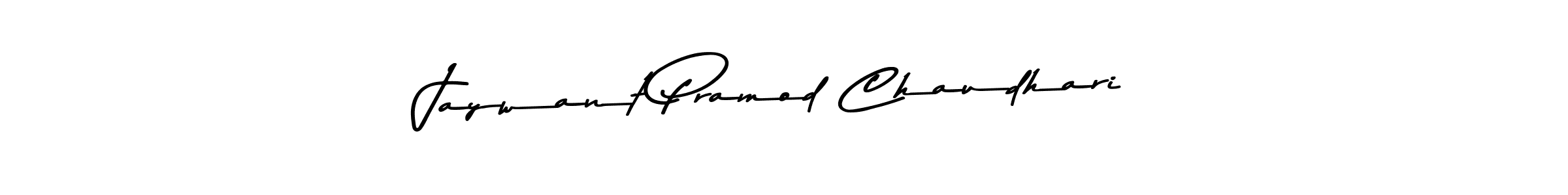 Make a beautiful signature design for name Jaywant Pramod Chaudhari. Use this online signature maker to create a handwritten signature for free. Jaywant Pramod Chaudhari signature style 9 images and pictures png