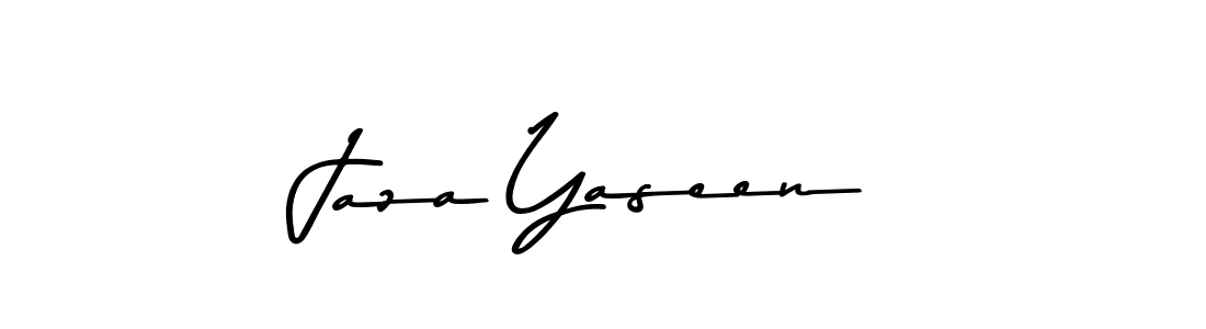 It looks lik you need a new signature style for name Jaza Yaseen. Design unique handwritten (Asem Kandis PERSONAL USE) signature with our free signature maker in just a few clicks. Jaza Yaseen signature style 9 images and pictures png