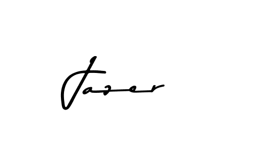 How to make Jazer signature? Asem Kandis PERSONAL USE is a professional autograph style. Create handwritten signature for Jazer name. Jazer signature style 9 images and pictures png