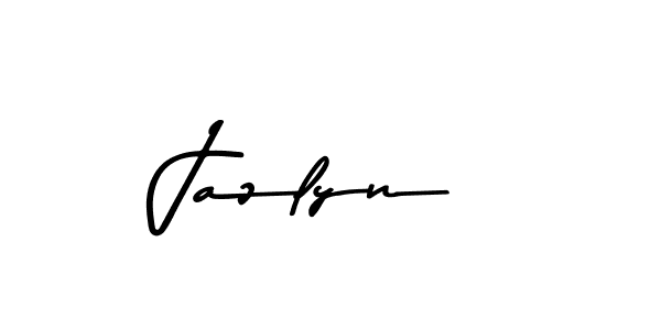Also You can easily find your signature by using the search form. We will create Jazlyn name handwritten signature images for you free of cost using Asem Kandis PERSONAL USE sign style. Jazlyn signature style 9 images and pictures png