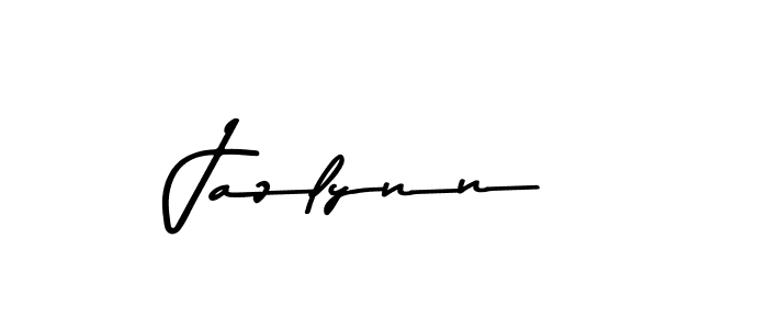 It looks lik you need a new signature style for name Jazlynn. Design unique handwritten (Asem Kandis PERSONAL USE) signature with our free signature maker in just a few clicks. Jazlynn signature style 9 images and pictures png