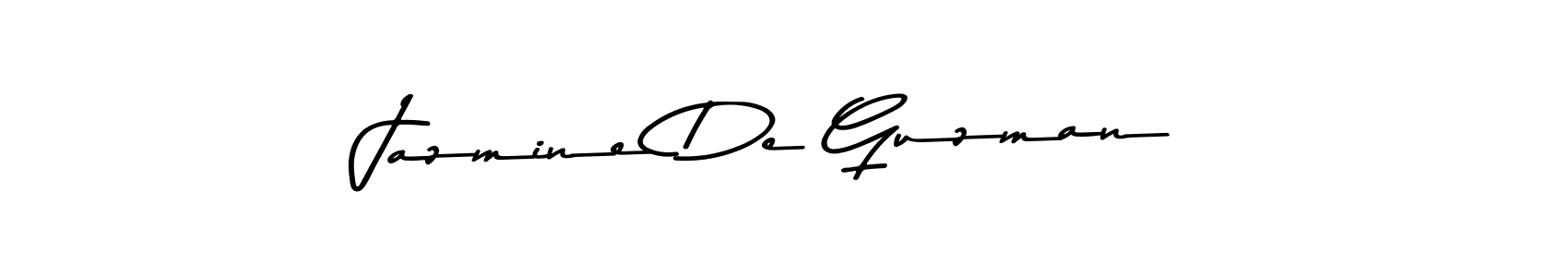 How to make Jazmine De Guzman signature? Asem Kandis PERSONAL USE is a professional autograph style. Create handwritten signature for Jazmine De Guzman name. Jazmine De Guzman signature style 9 images and pictures png