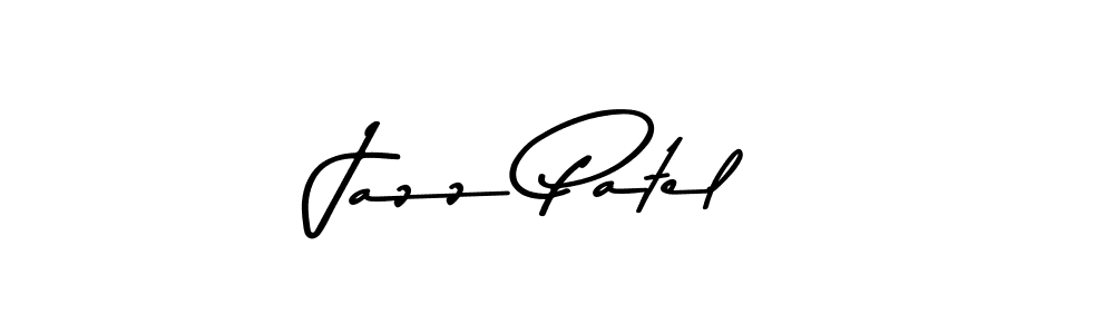 The best way (Asem Kandis PERSONAL USE) to make a short signature is to pick only two or three words in your name. The name Jazz Patel include a total of six letters. For converting this name. Jazz Patel signature style 9 images and pictures png