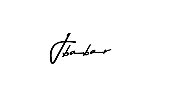 How to Draw Jbabar signature style? Asem Kandis PERSONAL USE is a latest design signature styles for name Jbabar. Jbabar signature style 9 images and pictures png
