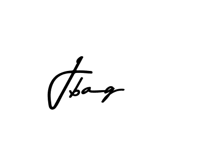 The best way (Asem Kandis PERSONAL USE) to make a short signature is to pick only two or three words in your name. The name Jbag include a total of six letters. For converting this name. Jbag signature style 9 images and pictures png