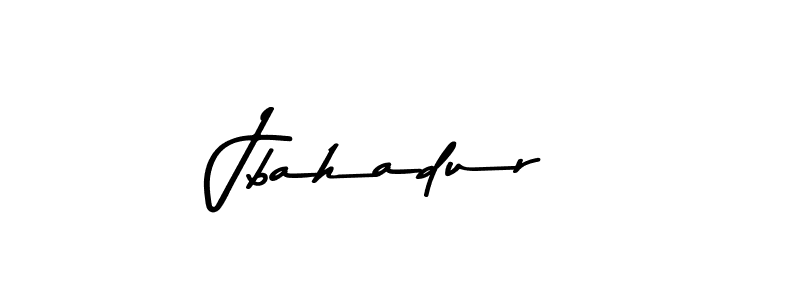 It looks lik you need a new signature style for name Jbahadur. Design unique handwritten (Asem Kandis PERSONAL USE) signature with our free signature maker in just a few clicks. Jbahadur signature style 9 images and pictures png