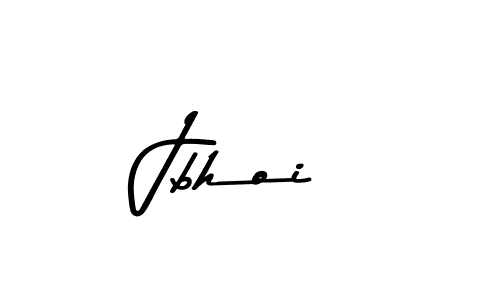 How to Draw Jbhoi signature style? Asem Kandis PERSONAL USE is a latest design signature styles for name Jbhoi. Jbhoi signature style 9 images and pictures png