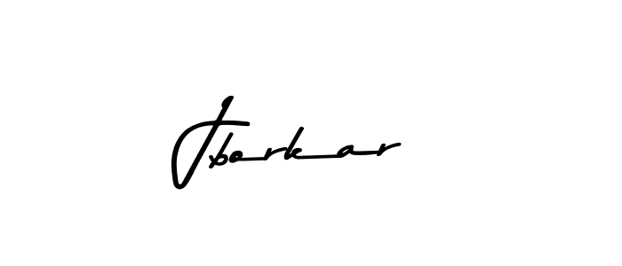 Once you've used our free online signature maker to create your best signature Asem Kandis PERSONAL USE style, it's time to enjoy all of the benefits that Jborkar name signing documents. Jborkar signature style 9 images and pictures png