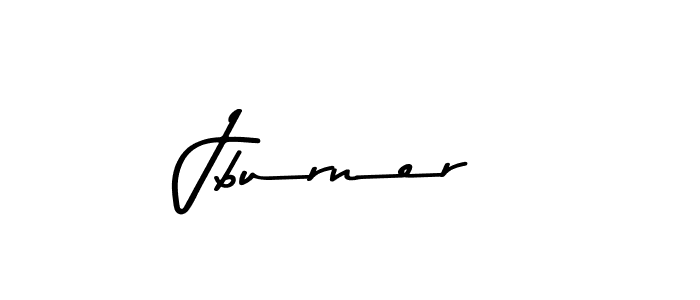 How to make Jburner signature? Asem Kandis PERSONAL USE is a professional autograph style. Create handwritten signature for Jburner name. Jburner signature style 9 images and pictures png